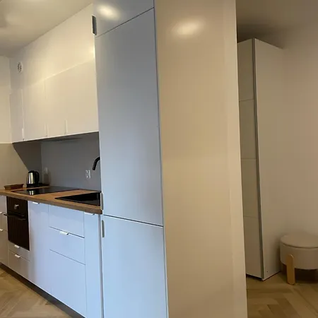 Okopowa 208 Z Garazem Apartmán *