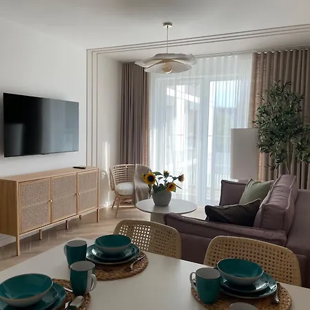 Okopowa 208 Z Garazem شقة
