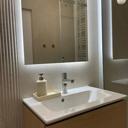 Apartmán Okopowa 208 Z Garazem Kolobřeh