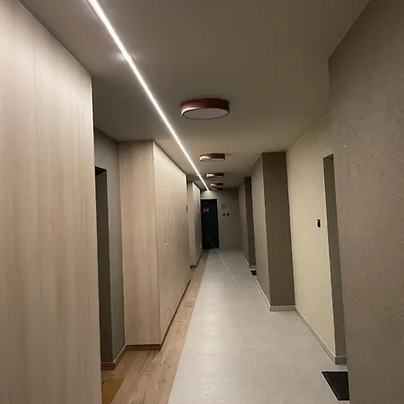 Okopowa 208 Z Garazem Apartmán *