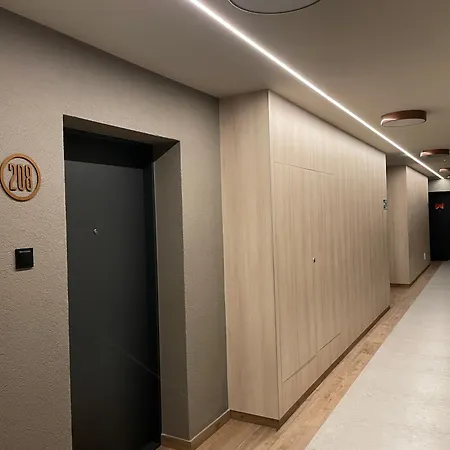 Apartmán Okopowa 208 Z Garazem Kolobřeh